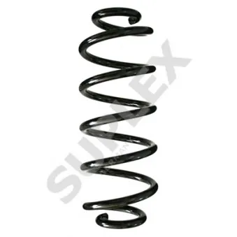 Ressort de suspension SUPLEX 03275