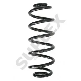 Ressort de suspension SUPLEX 03276