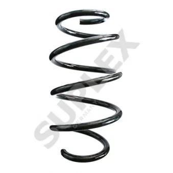 Ressort de suspension SUPLEX 03314