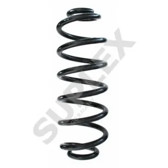 Ressort de suspension SUPLEX 03339