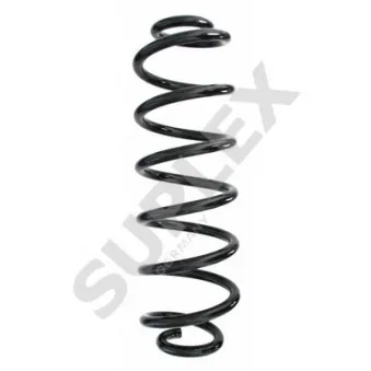 Ressort de suspension SUPLEX 03340