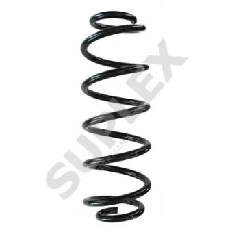Ressort de suspension SUPLEX 03365
