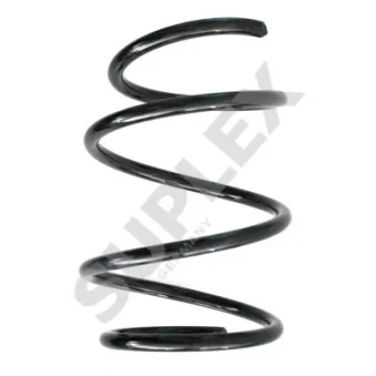 Ressort de suspension SUPLEX 06007