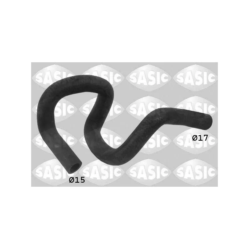 Durite de radiateur SASIC 3406018