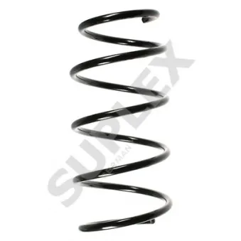 Ressort de suspension SUPLEX 06129