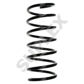 Ressort de suspension SUPLEX 06156