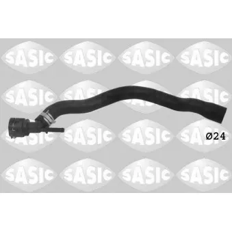 Durite de radiateur SASIC 3406020