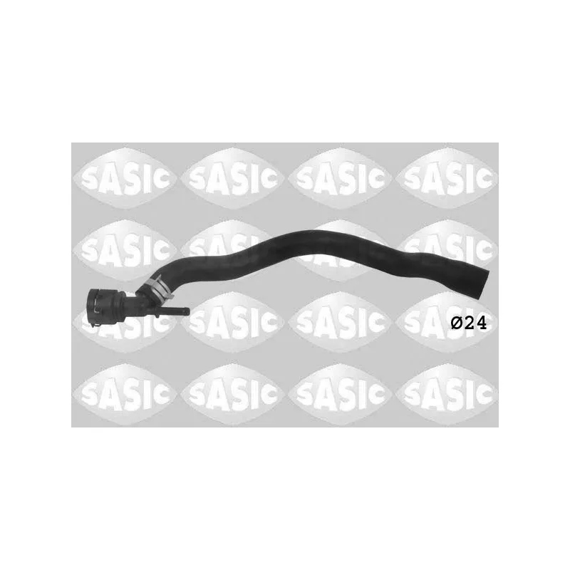Durite de radiateur SASIC 3406020