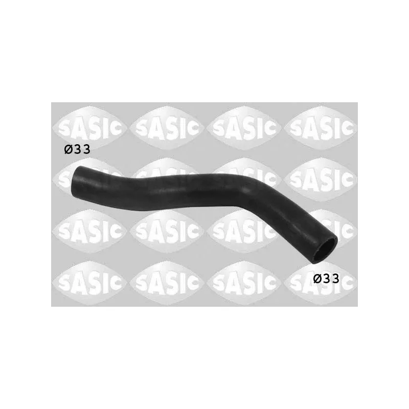 Durite de radiateur SASIC 3406022