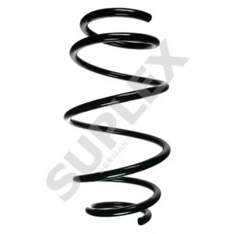 Ressort de suspension SUPLEX 06197