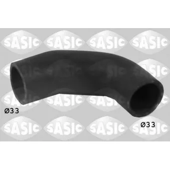 Durite de radiateur SASIC 3406023