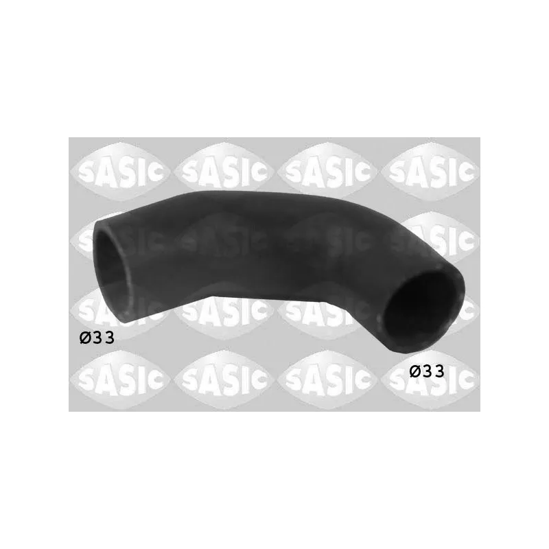 Durite de radiateur SASIC 3406023