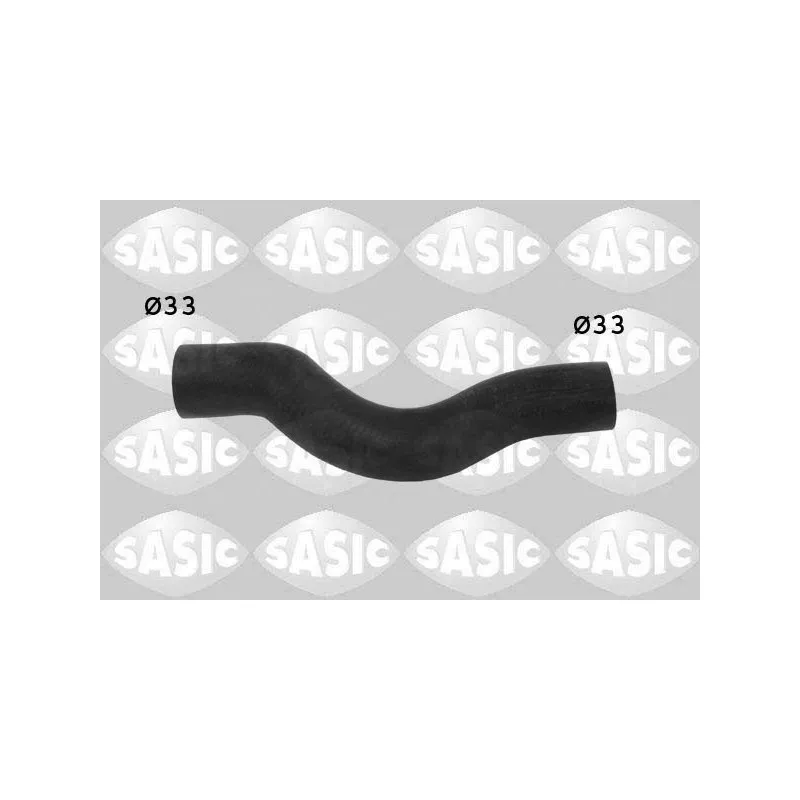 Durite de radiateur SASIC 3406027