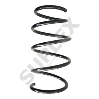 Ressort de suspension SUPLEX 06243