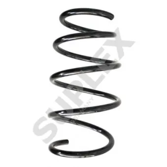 Ressort de suspension SUPLEX 06246