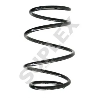 Ressort de suspension SUPLEX 06248
