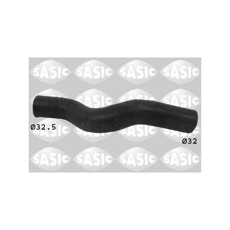 Durite de radiateur SASIC 3406028