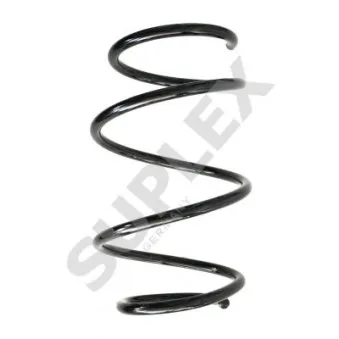 Ressort de suspension SUPLEX 06252