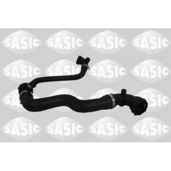 Durite de radiateur SASIC 3406033