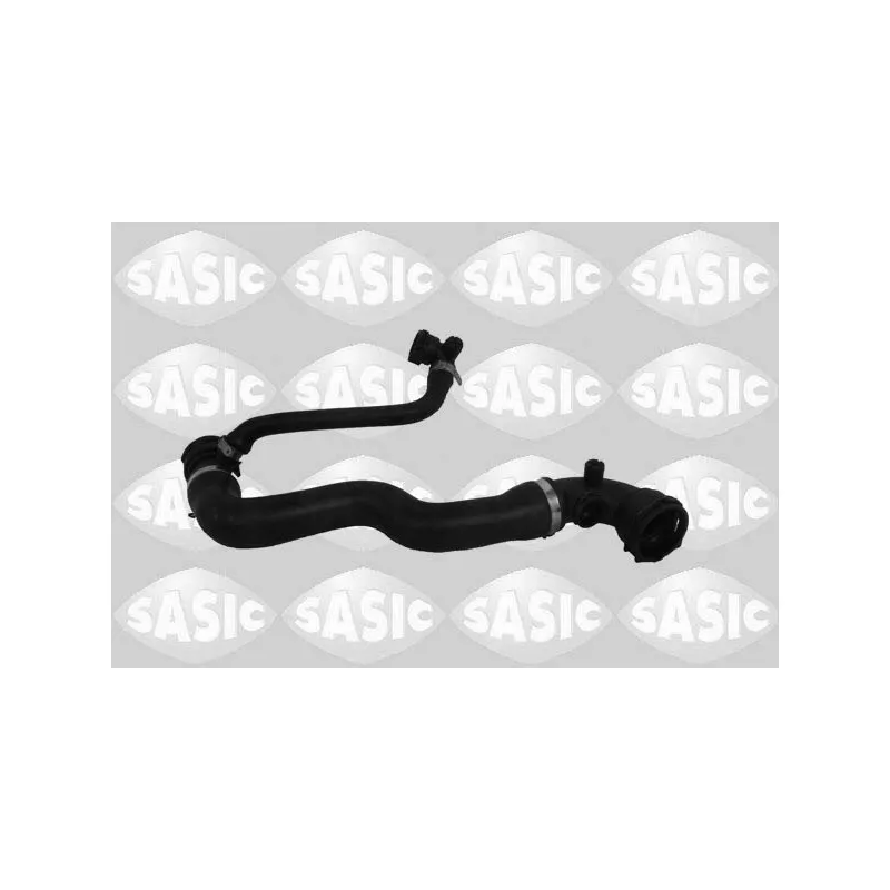 Durite de radiateur SASIC 3406033
