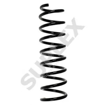Ressort de suspension SUPLEX 06307