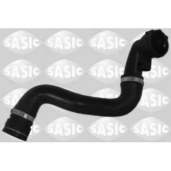 Durite de radiateur SASIC 3406037