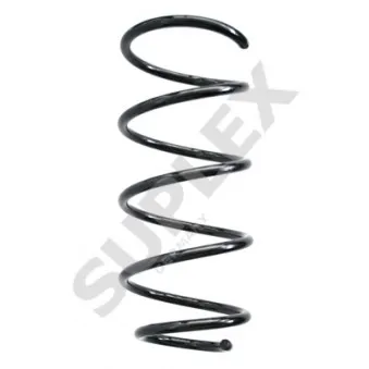 Ressort de suspension SUPLEX 06368