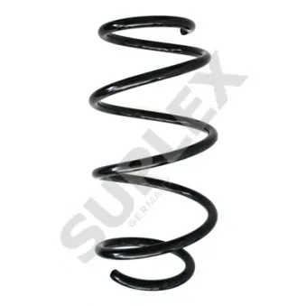 Ressort de suspension SUPLEX 06381