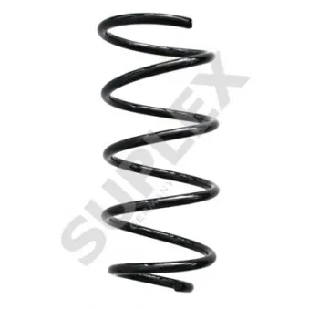 Ressort de suspension SUPLEX 06397