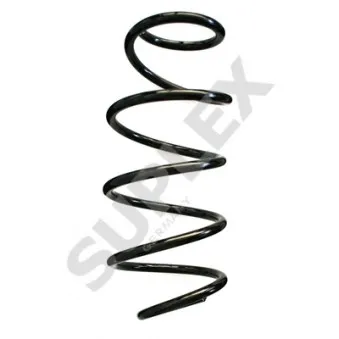 Ressort de suspension SUPLEX 06406