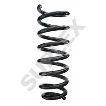 Ressort de suspension SUPLEX 06437