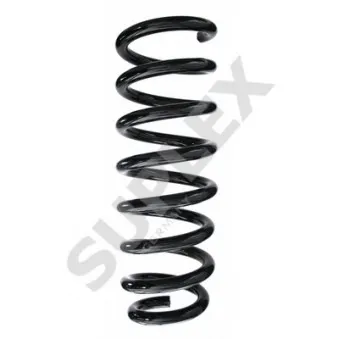Ressort de suspension SUPLEX 06439