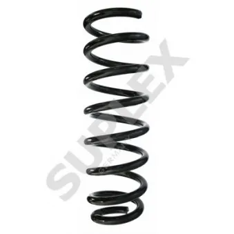 Ressort de suspension SUPLEX 06444