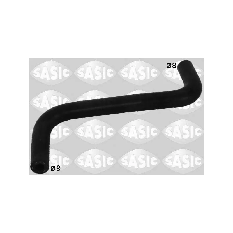 Durite de radiateur SASIC 3406049