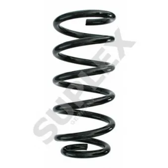 Ressort de suspension SUPLEX 06484