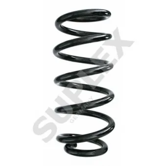 Ressort de suspension SUPLEX 06495