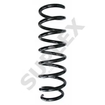 Ressort de suspension SUPLEX 06509