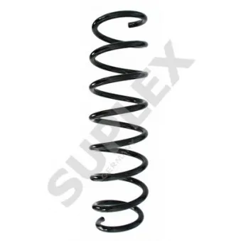 Ressort de suspension SUPLEX 06512