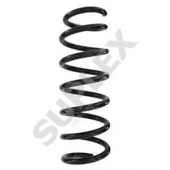 Ressort de suspension SUPLEX 06528