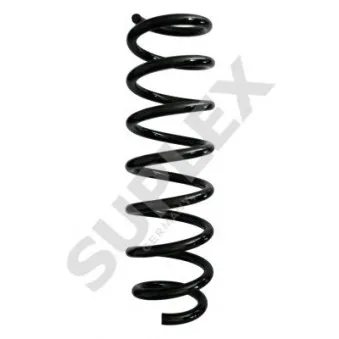 Ressort de suspension SUPLEX 06530