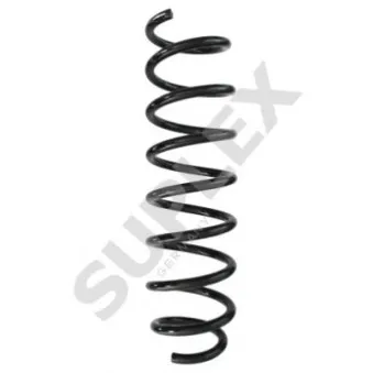 Ressort de suspension SUPLEX 06533