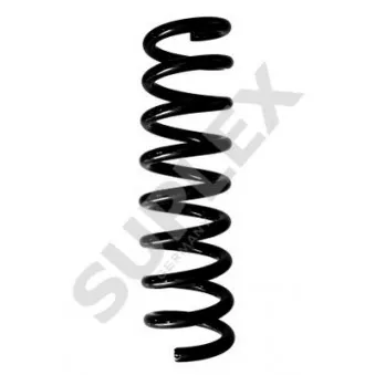 Ressort de suspension SUPLEX 06544