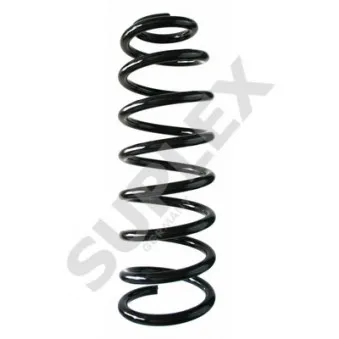 Ressort de suspension SUPLEX 07038
