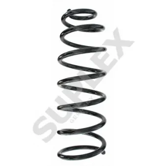 Ressort de suspension SUPLEX 07062