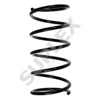 Ressort de suspension SUPLEX 07070