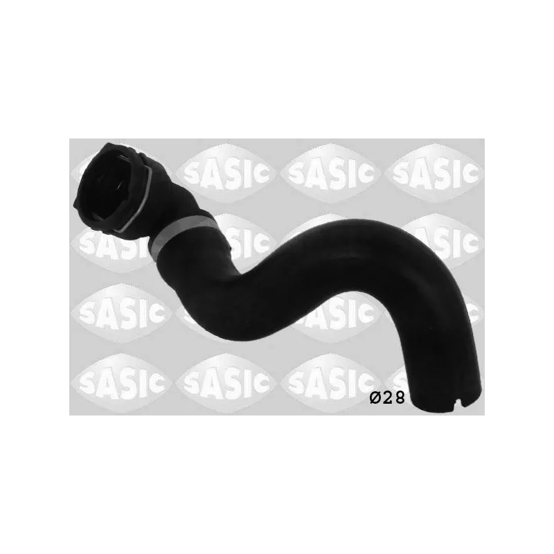Durite de radiateur SASIC 3406065