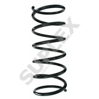Ressort de suspension SUPLEX 07090