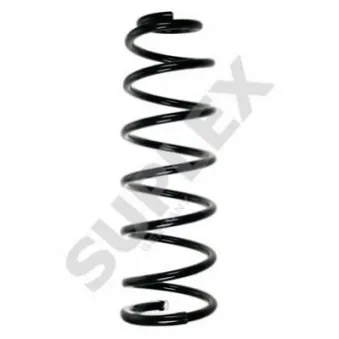 Ressort de suspension SUPLEX 07105