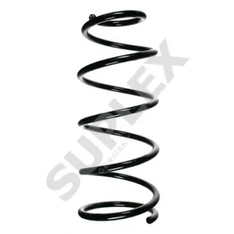 Ressort de suspension SUPLEX 07110