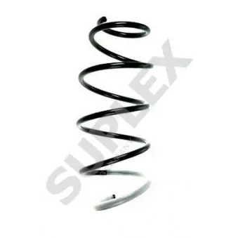 Ressort de suspension SUPLEX 07121